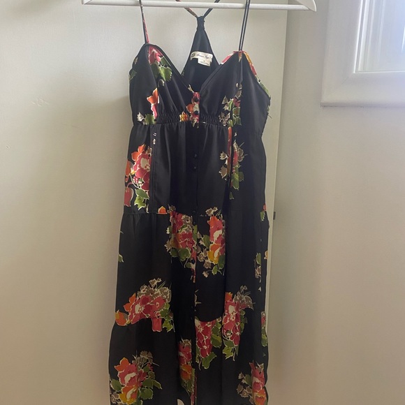 American Eagle Floral Dress - Picture 1 of 4